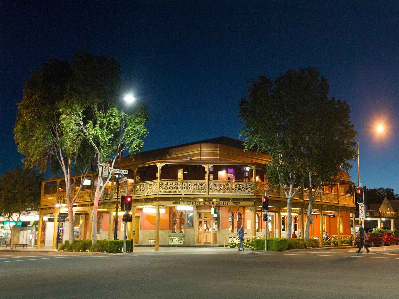 Union Club Hotel Bistro and Steakhouse - Wagga Wagga Accommodation