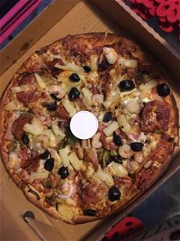 Victoria's Pizza  Beyond - Accommodation Broome