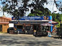 Victoria Point Kiosk Rock 'n' Roll Cafe - Lismore Accommodation