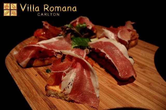 Villa Romana Carlton - Great Ocean Road Restaurant