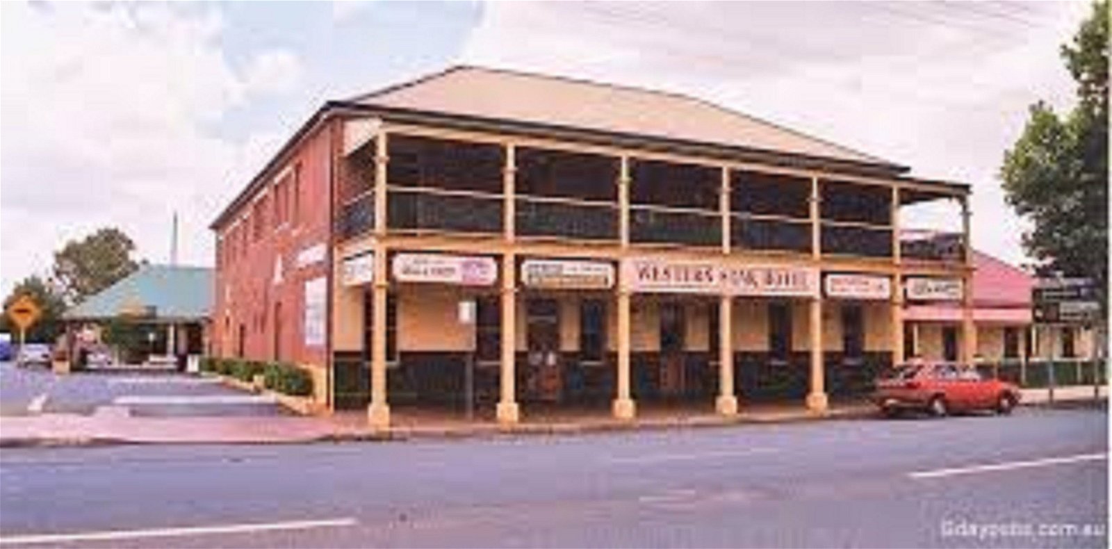 Western Star Hotel - Bar and Restaurant Closed Until Further Notice - Northern Rivers Accommodation