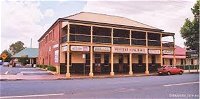 Western Star Hotel - Bar and Restaurant Closed Until Further Notice - Accommodation Broken Hill