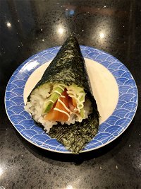 Awesome Sushi Train - Accommodation ACT