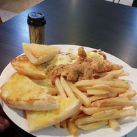 Big Charcoal Chicken - Phillip Island Accommodation