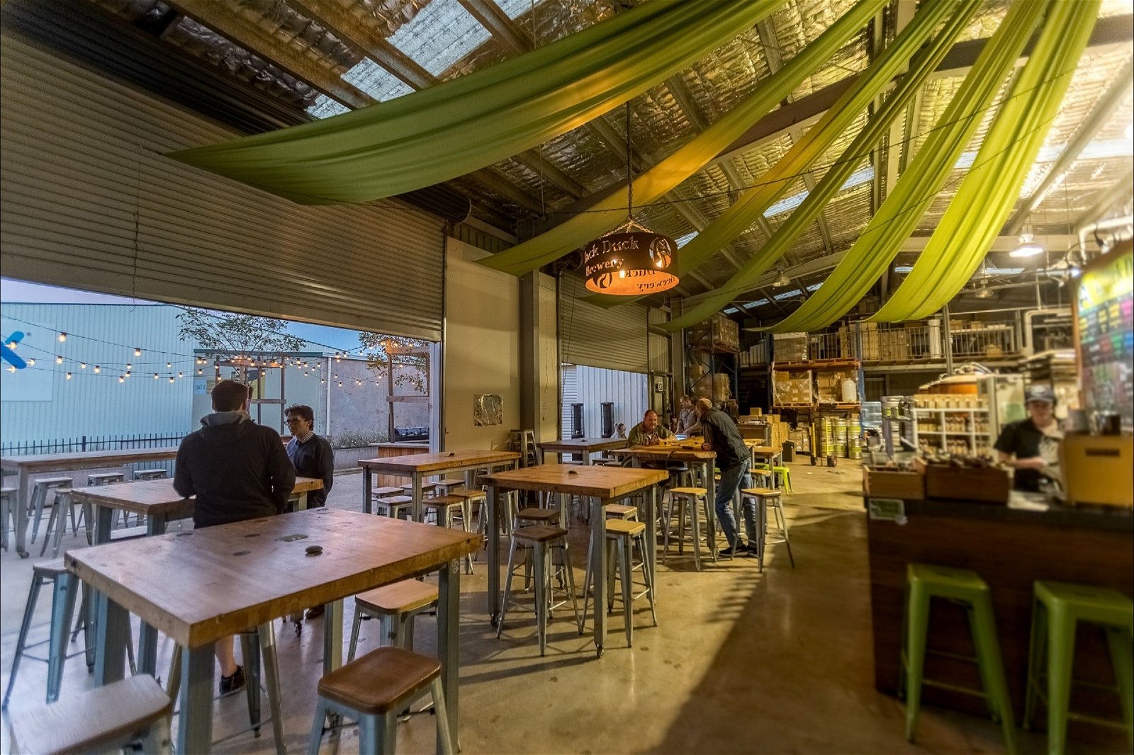 Black Duck Brewery and Bar - Broome Tourism