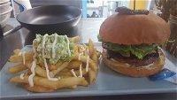 Burger Pl8  - Jindalee - Tourism Caloundra