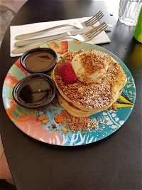 Cafe Fresq - South Australia Travel