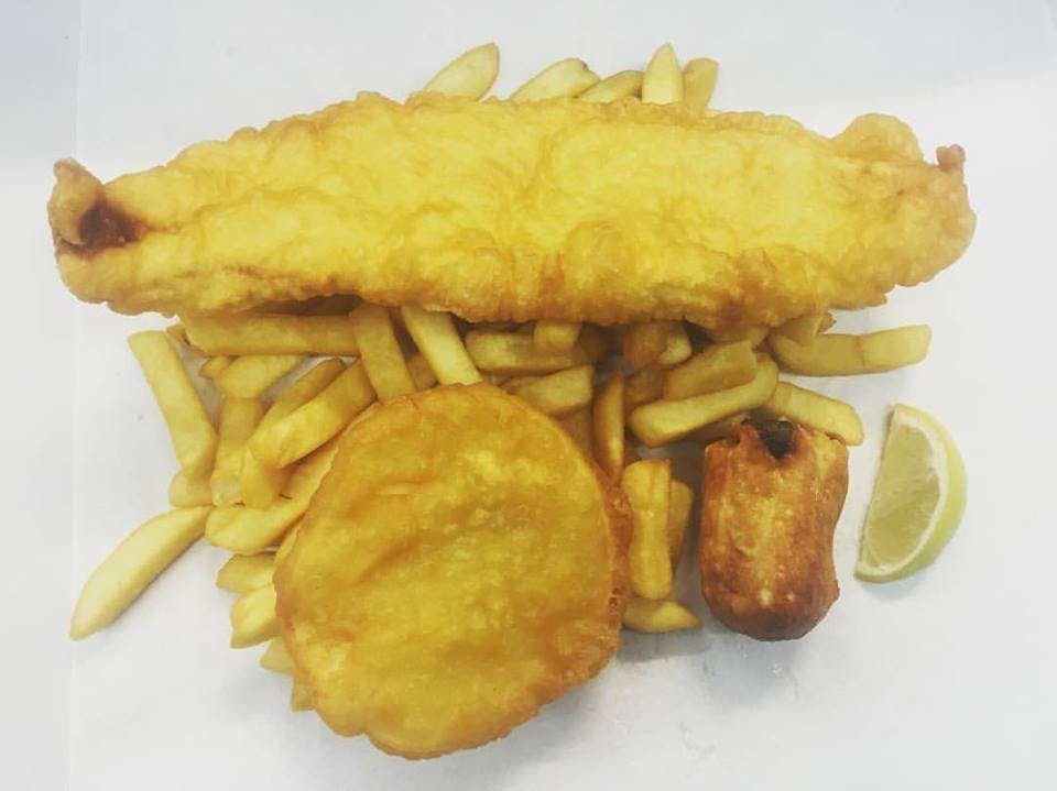 Captain Gummy's Fish and Chips - Doncaster East - Tourism TAS
