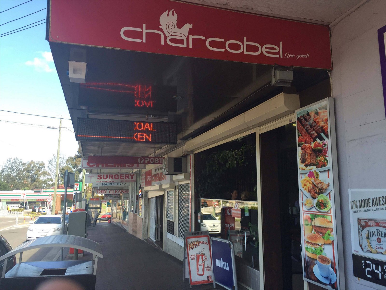 Charcobel Charcoal Chicken - Sydney Tourism