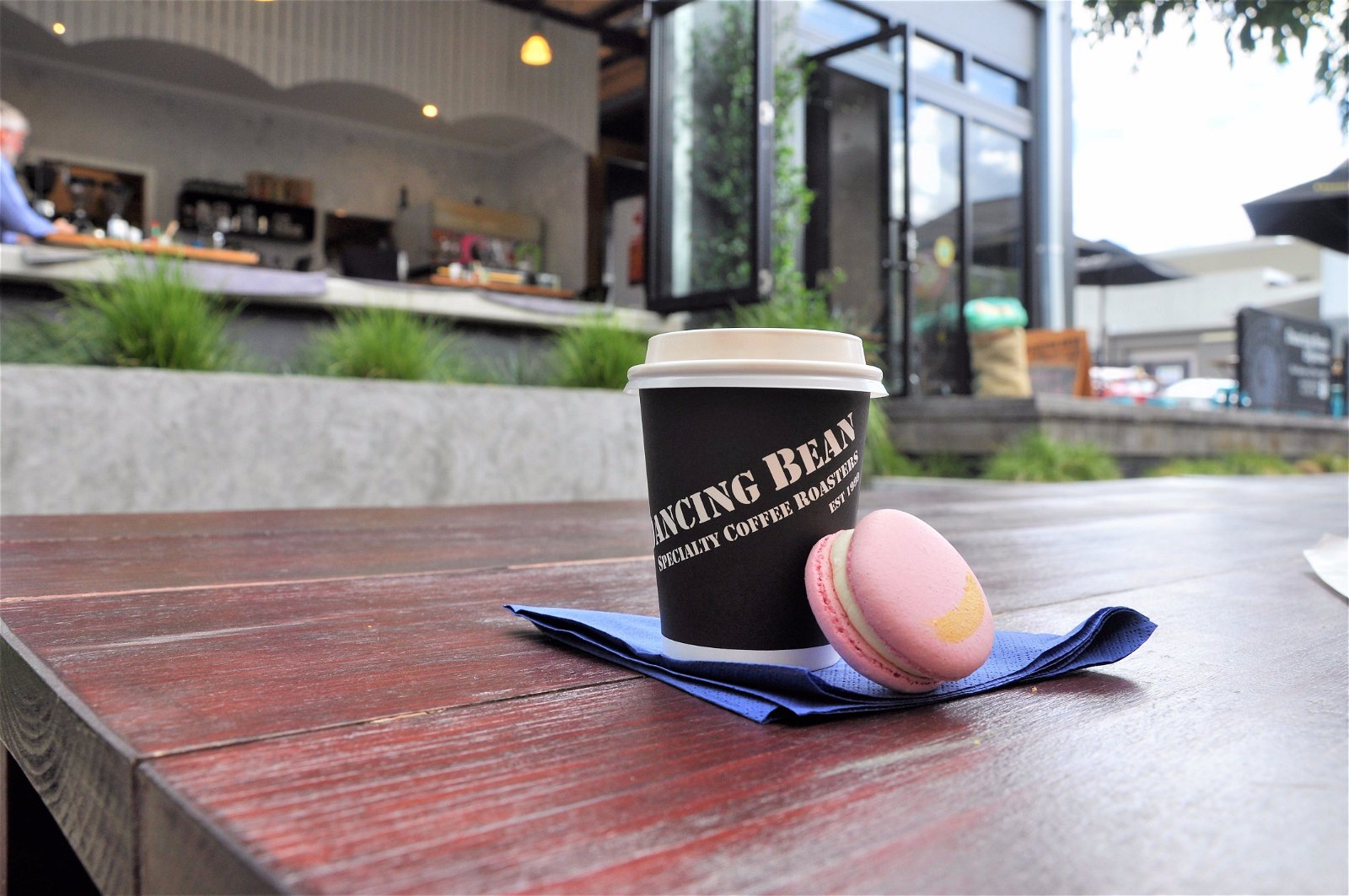 Dancing Bean Specialty Roasters and Espresso Bar - Northern Rivers Accommodation