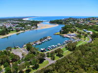 Evans Head Fishermen's Co-operative - Accommodation QLD