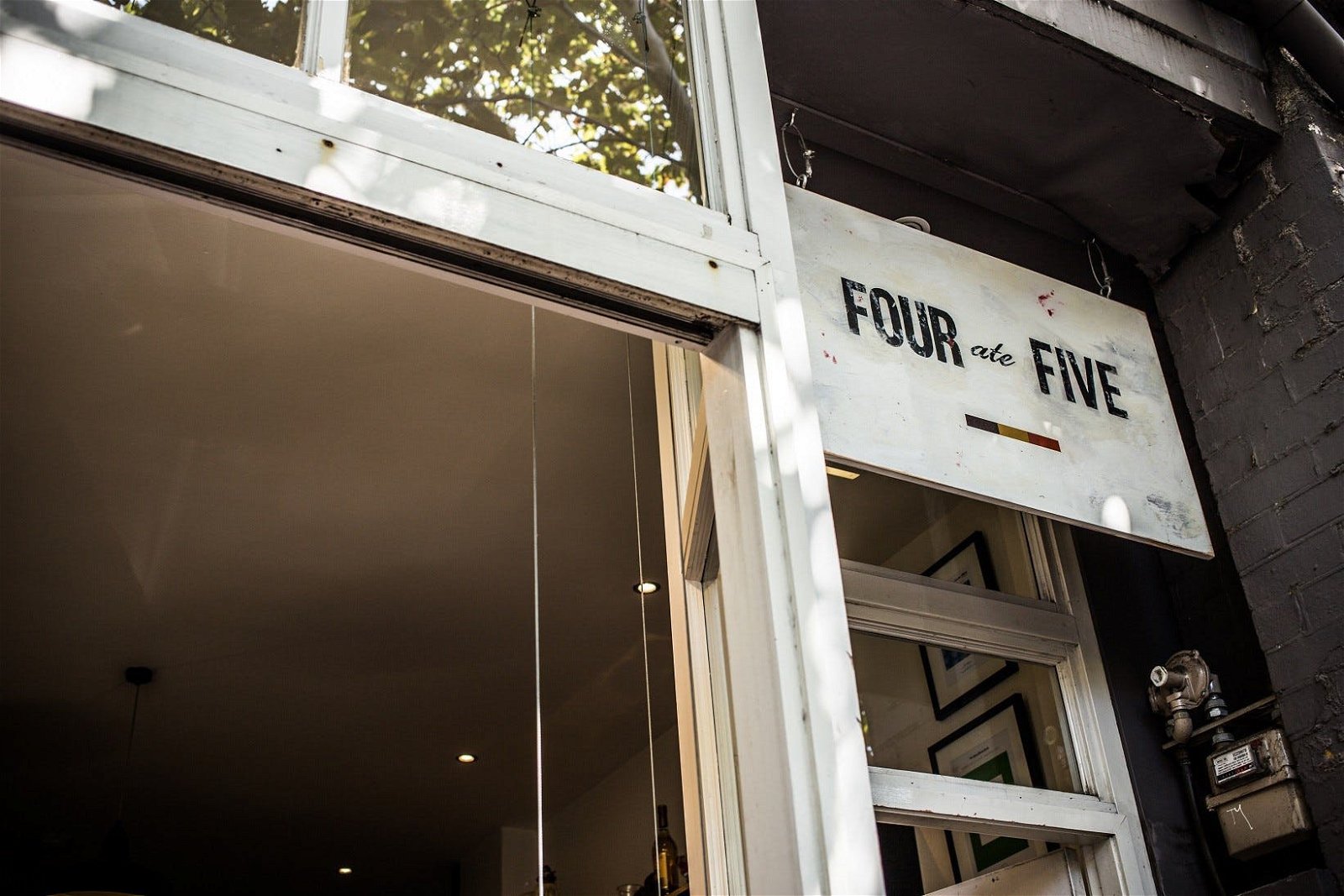 Four Ate Five - Pubs Sydney