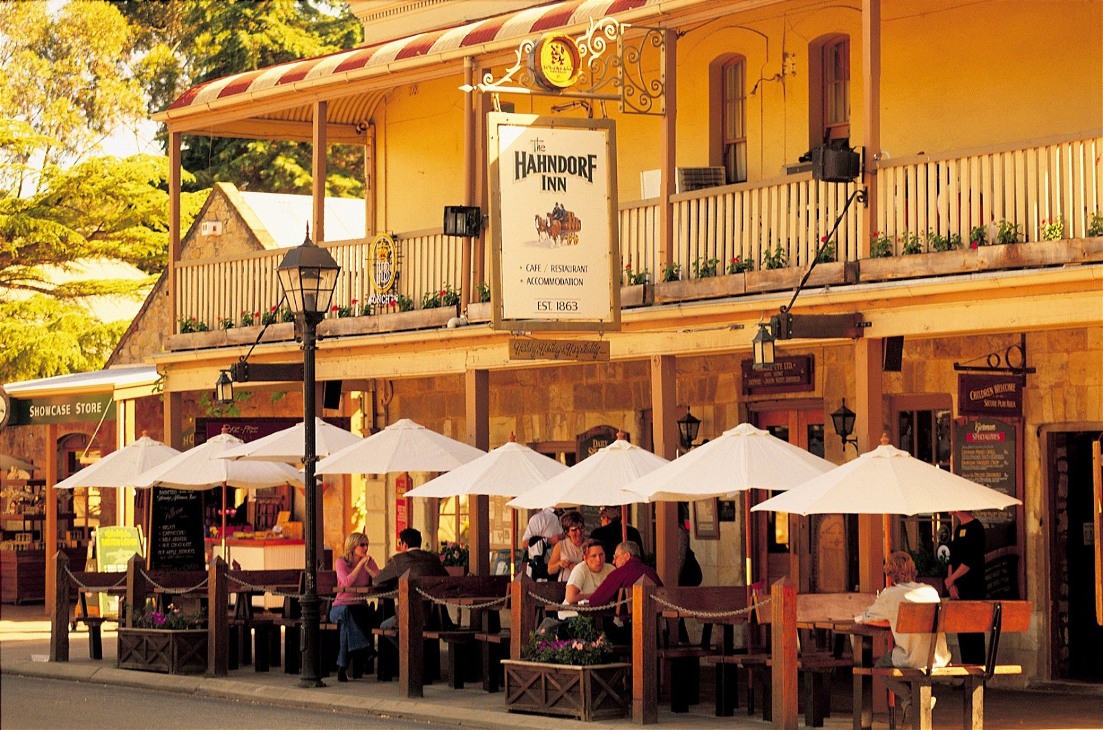 Hahndorf Inn Restaurant - Broome Tourism