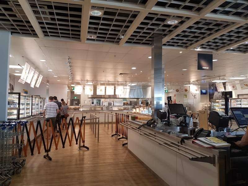 IKEA Restaurant  Cafe - Food Delivery Shop