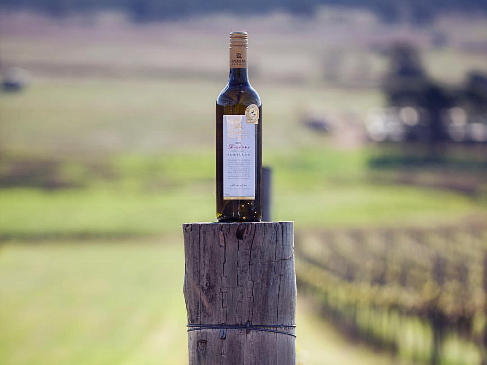 James Estate Wines - Northern Rivers Accommodation