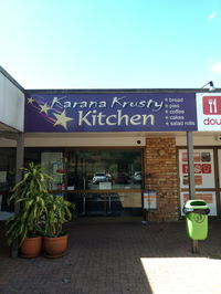 Karana Krusty Kitchen - Bundaberg Accommodation