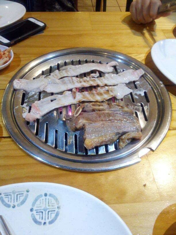 Korean BBQ Buffet