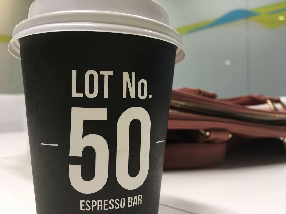 Lot No. 50 Espresso Bar - Food Delivery Shop