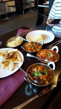 Mumbai Curry House - Accommodation Adelaide