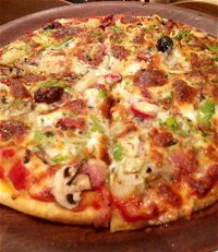 Non Finito Pizzeria Ristorante - Accommodation Australia