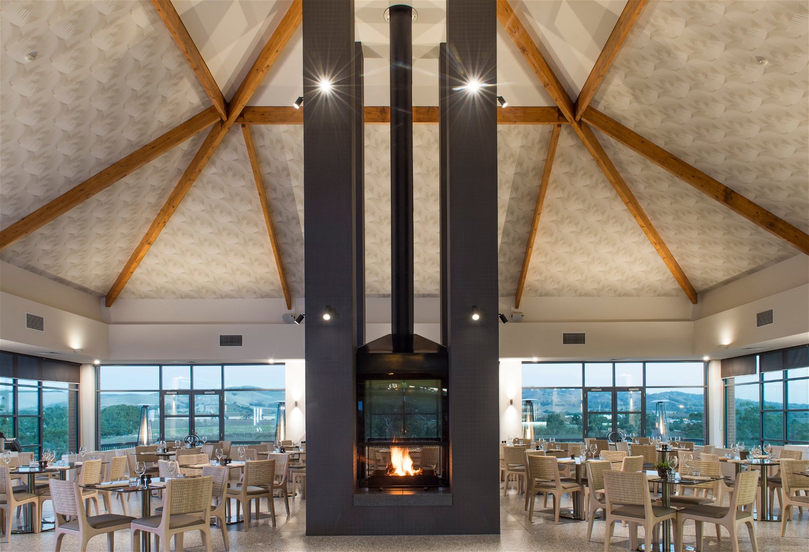 Novotel Barossa Valley Resort - The Cellar Kitchen - Northern Rivers Accommodation