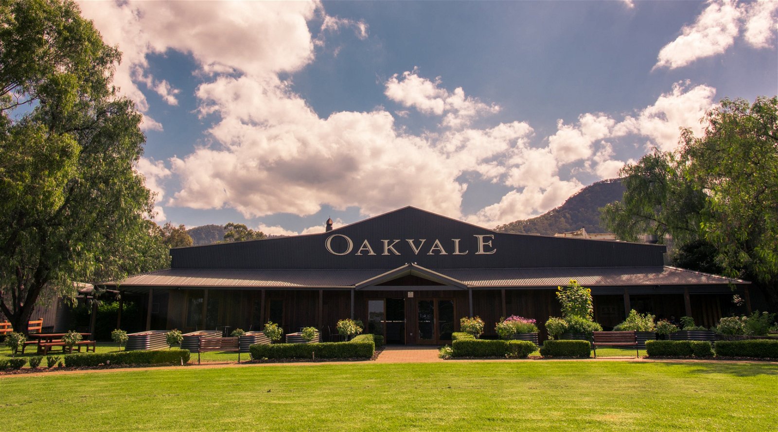 Oakvale Wines - Northern Rivers Accommodation