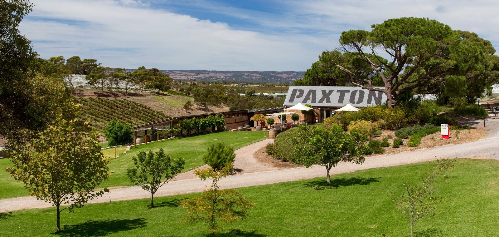 Paxton Cellar Door - Northern Rivers Accommodation