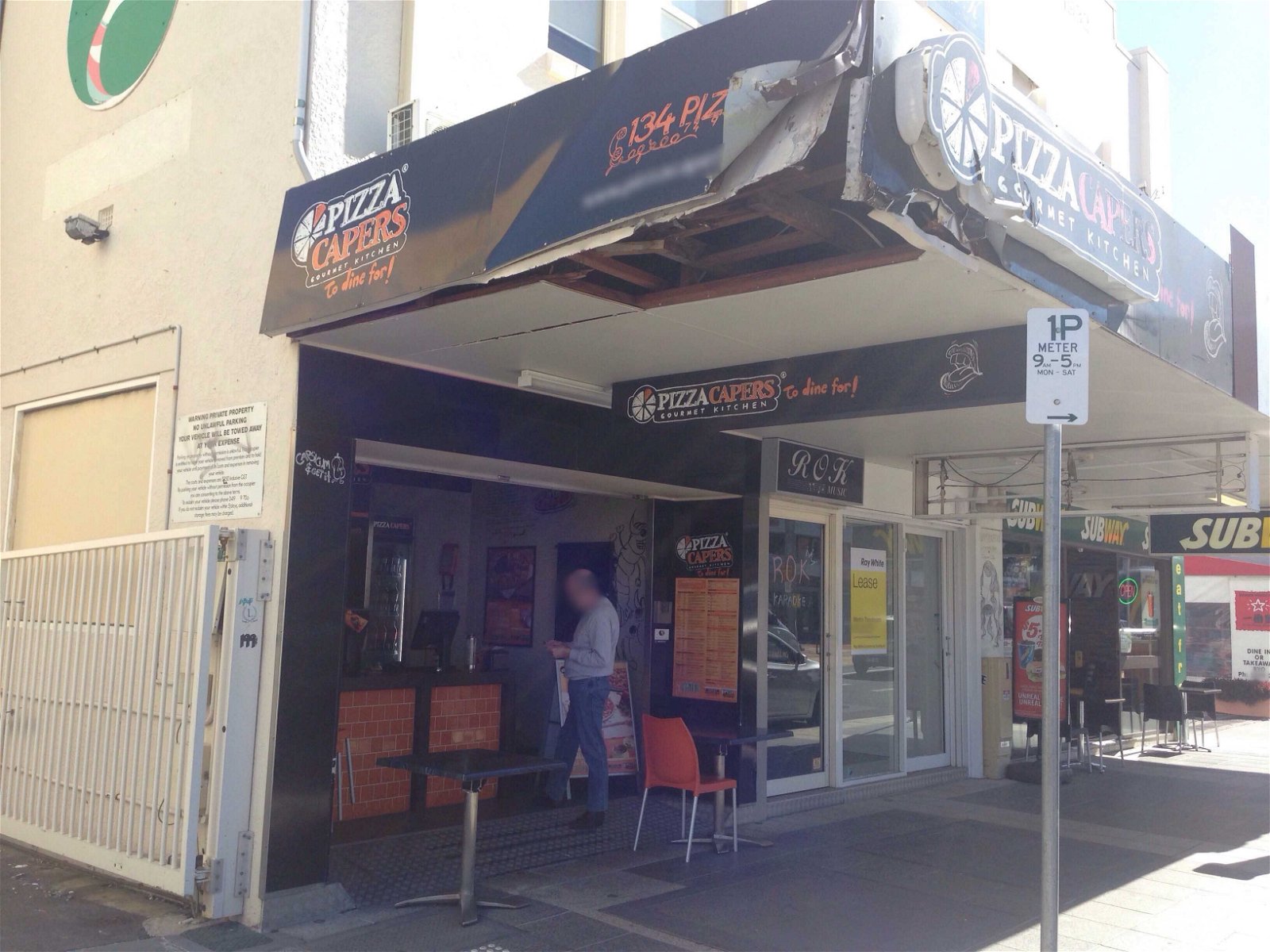 Pizza Capers - Southport - Northern Rivers Accommodation