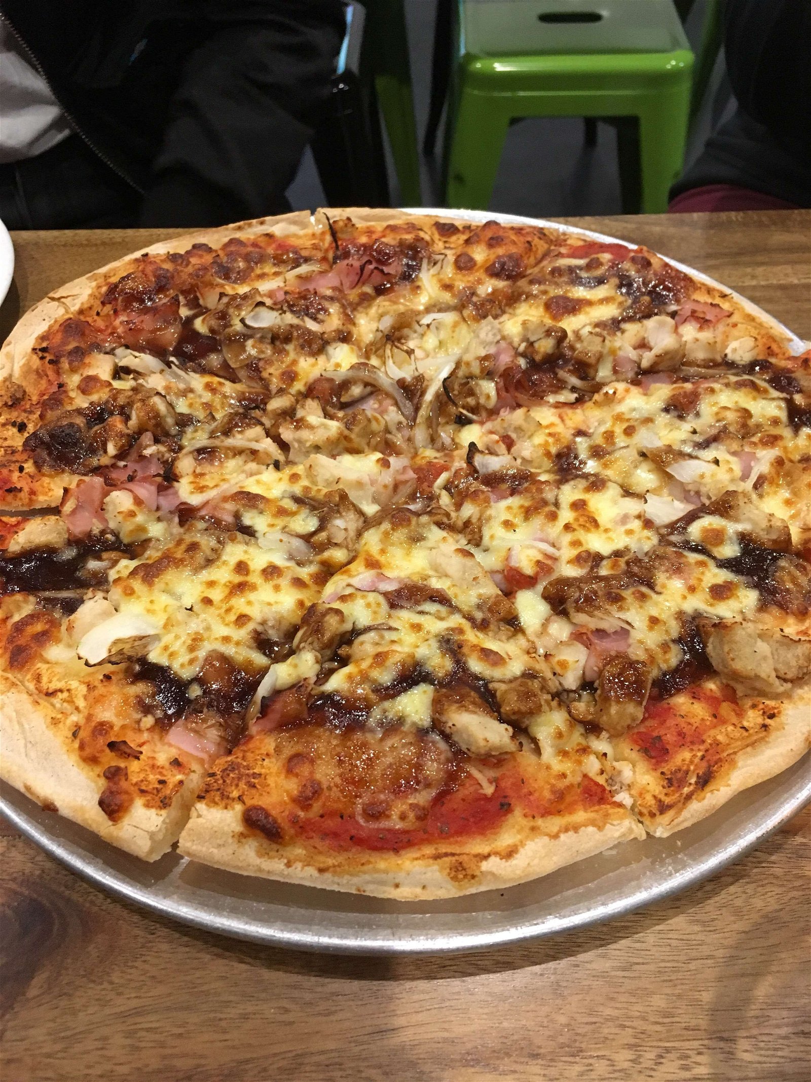 Pizza Pizzazz Currambine