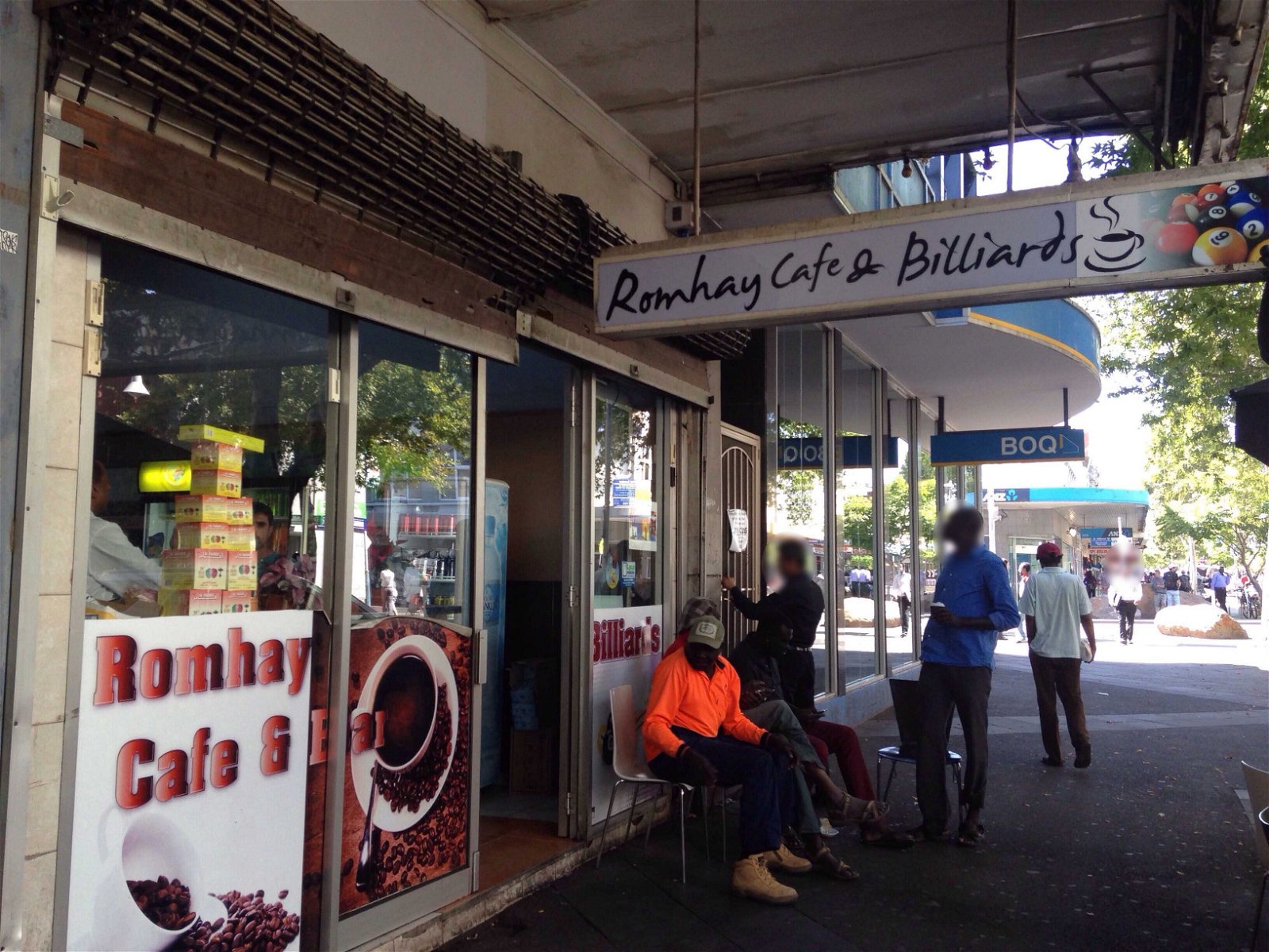 Romhay Cafe - Pubs Sydney