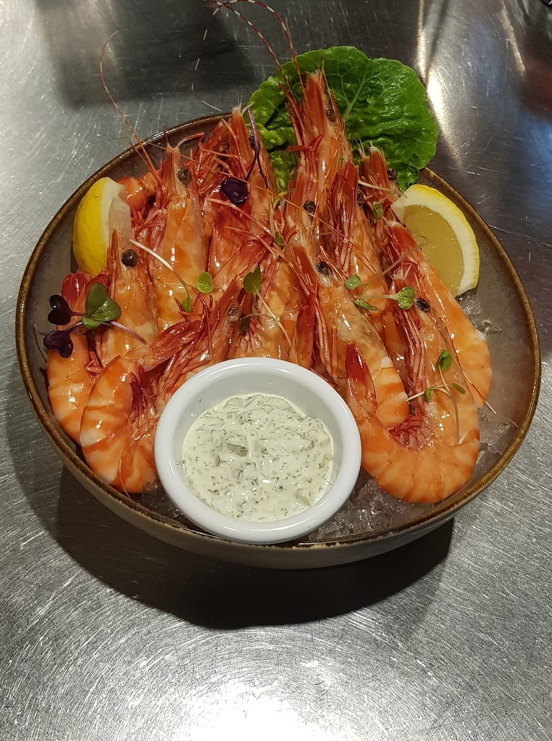 Salted Lime Seafood  Grill - Broome Tourism