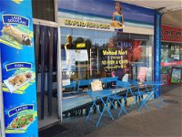 Seaford Fish  Chip Shop - Accommodation VIC