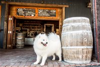 Smiling Samoyed Brewery - Accommodation Tasmania