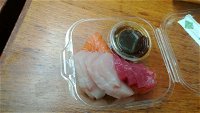 Sushi Bar at the Fish Market - Australia Accommodation