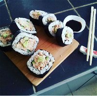 Sushi Sushi - Melton - Accommodation Noosa