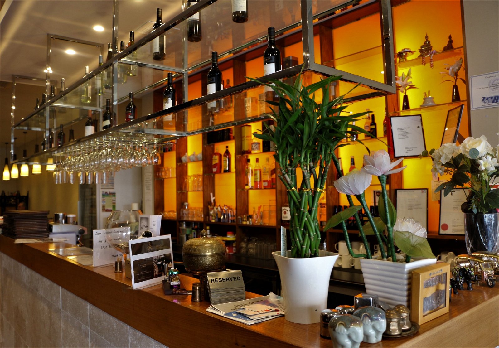 Thai Queanbeyan Restaurant - Pubs Sydney