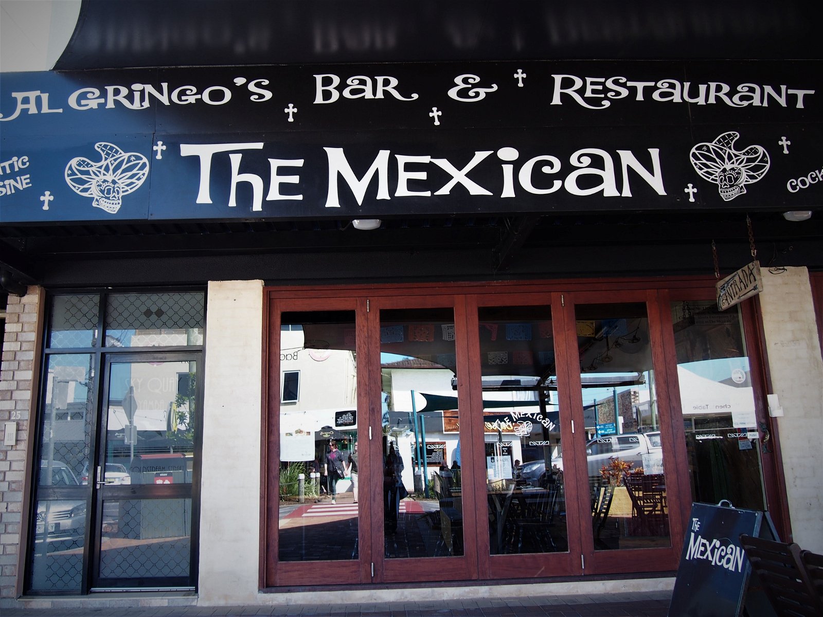 The Mexican Yamba - Pubs Sydney