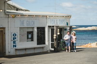 The Gulch Fish  Chips - Restaurant Gold Coast