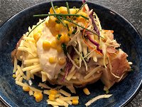 The Crouch Potato - Restaurant Find