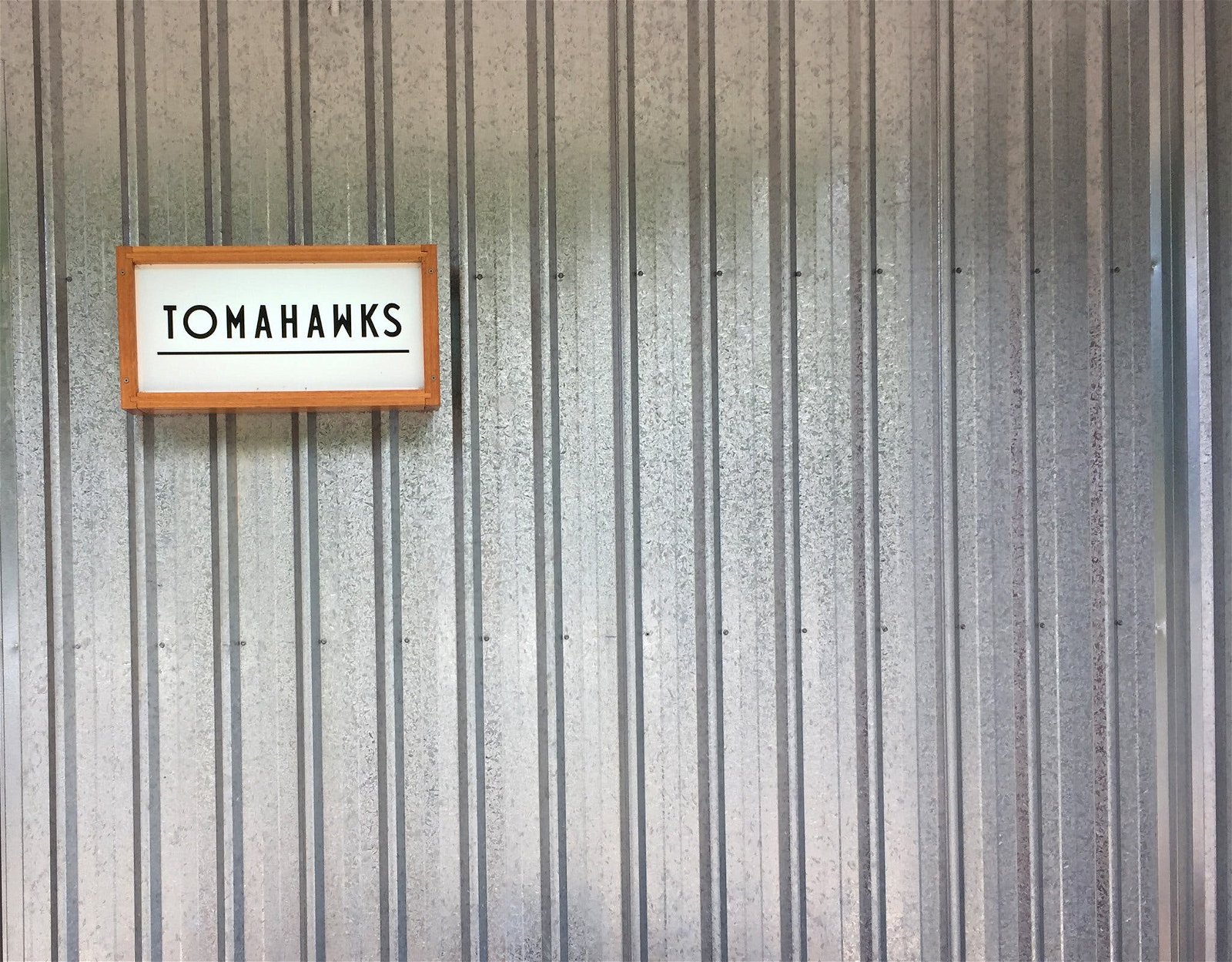 Tomahawks - thumb 1