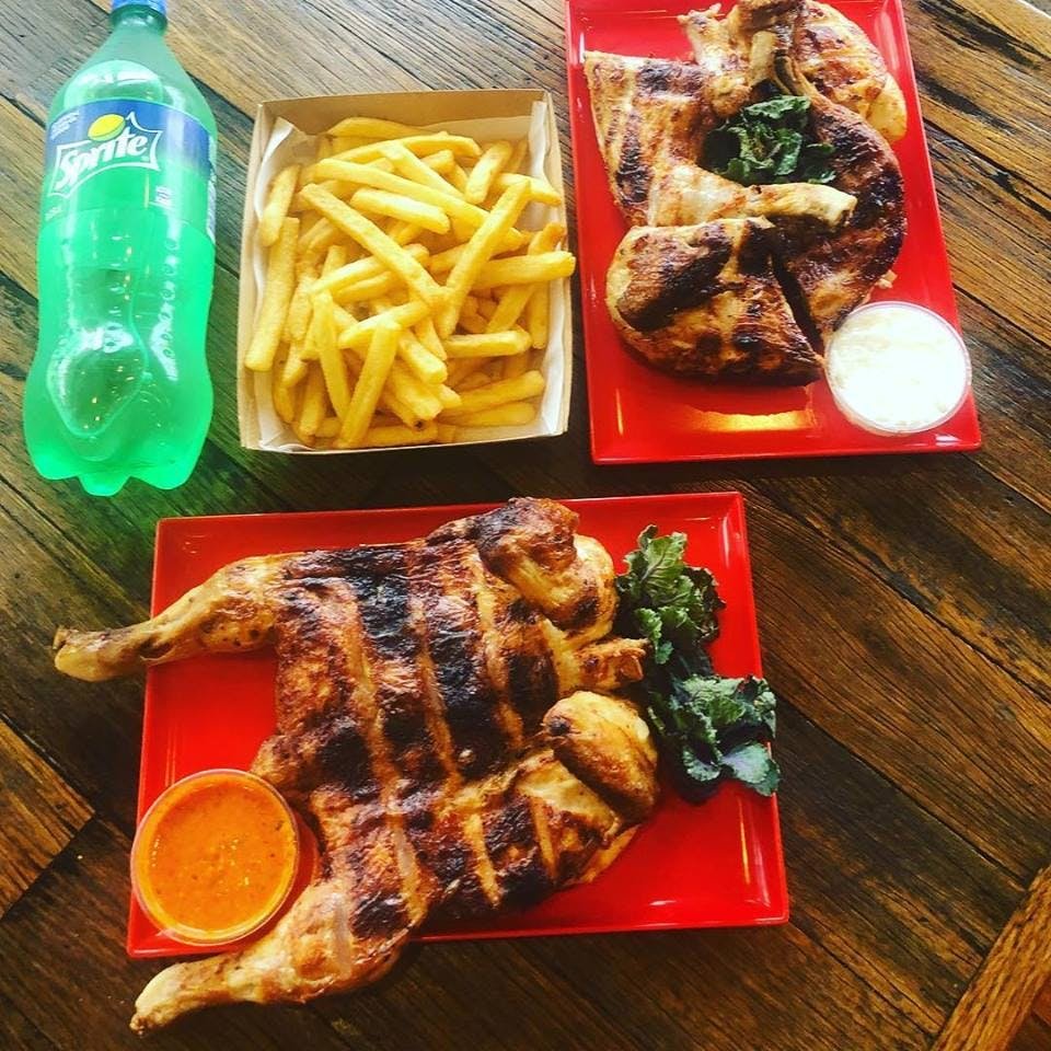 Vasco Charcoal Chicken - Pubs Sydney