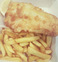 World Famous Fish N Chips - Accommodation Daintree