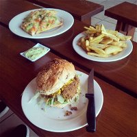 Zanzibar Cafe - Stayed