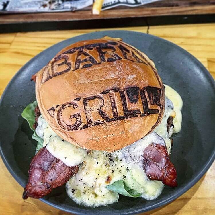 Bare Grill - Surry Hills - Food Delivery Shop