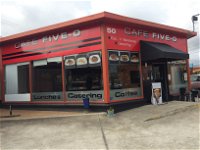 Cafe Five-O - Sydney Tourism