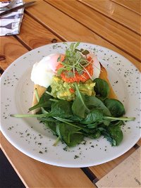 Cooper's Cafe  Catering - Accommodation Rockhampton