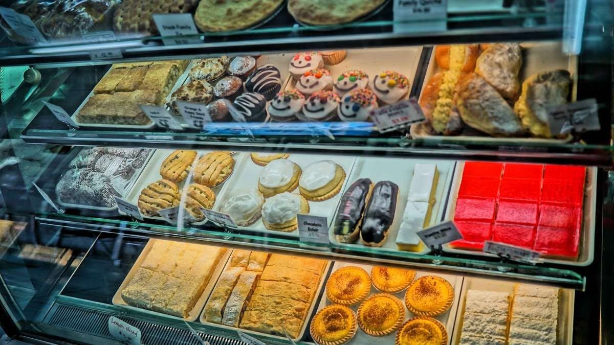 Croydon Bake House - Food Delivery Shop