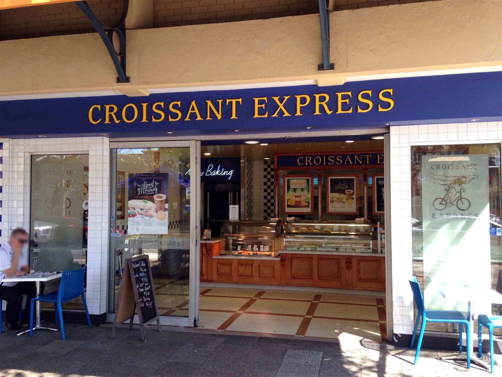 Croissant Express - 1209 Hay Street - Surfers Paradise Gold Coast