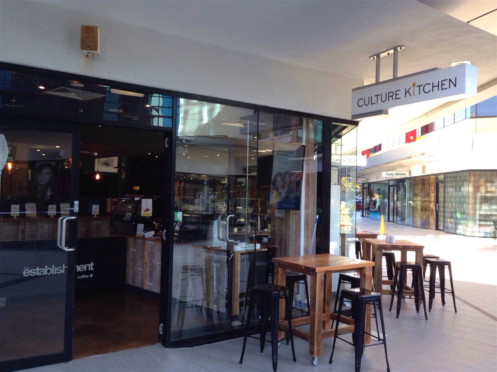 Culture Kitchen - Pubs Sydney