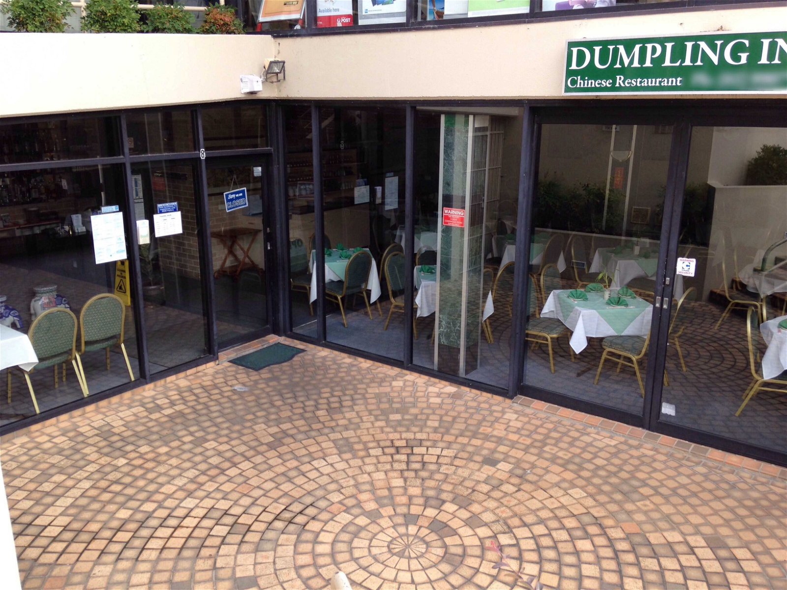 Dumpling Inn - Food Delivery Shop